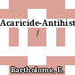 Acaricide-Antihistaminica /