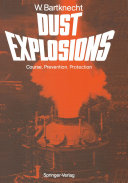 Dust Explosions [E-Book] : Course, Prevention, Protection /