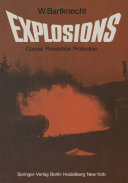 Explosions [E-Book] : Course, Prevention, Protection /