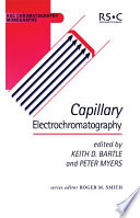 Capillary electrochromatography / [E-Book]