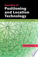 Essentials of positioning and location technology [E-Book] /