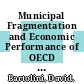 Municipal Fragmentation and Economic Performance of OECD TL2 Regions [E-Book] /