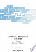 Collective Excitations in Solids [E-Book] /
