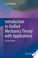 Introduction to Unified Mechanics Theory with Applications [E-Book] /