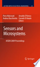 Sensors and Microsystems [E-Book] : AISEM 2009 Proceedings /