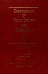 Disposition of toxic drugs and chemicals in man /