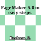 PageMaker 5.0 in easy steps.
