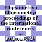 Ellipsometry : Ellipsometry: proceedings of the international conference. 0003 : Lincoln, NE, 23.09.75-25.09.75.