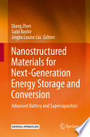 Nanostructured Materials for Next-Generation Energy Storage and Conversion [E-Book] : Advanced Battery and Supercapacitors /