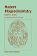 Modern biogeochemistry /
