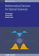 Mathematical devices for optical sciences [E-Book] /