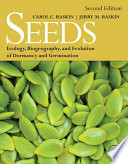 Seeds : ecology, biogeography, and evolution of dormancy and germination [E-Book] /
