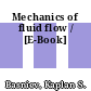 Mechanics of fluid flow / [E-Book]