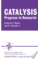 Catalysis Progress in Research [E-Book] : Proceedings of the NATO Science Committee Conference on Catalysis held at Santa Margherita di Pula, December 1972 /
