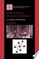 From Coello to Inorganic Chemistry [E-Book] : A Lifetime of Reactions /