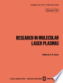 Research in Molecular Laser Plasmas [E-Book] /
