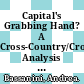 Capital's Grabbing Hand? A Cross-Country/Cross-Industry Analysis of the Decline of the Labour Share [E-Book] /