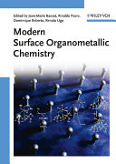 Modern surface organometallic chemistry /