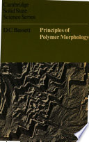 Principles of polymer morphology /