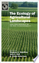 The ecology of agricultural ecosystems : long-term research on the path to sustainability [E-Book] /
