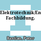 Elektrotechnik/Energieelektronik Fachbildung.