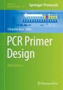 PCR Primer Design [E-Book] /
