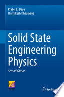 Solid State Engineering Physics [E-Book] /