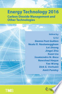 Energy Technology 2016 [E-Book] : Carbon Dioxide Management and Other Technologies /