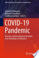 COVID-19 Pandemic [E-Book] : Research and Development Activities from Modeling to Realization /