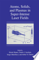 Atoms, Solids, and Plasmas in Super-Intense Laser Fields [E-Book] /