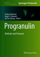 Progranulin [E-Book] : Methods and Protocols /