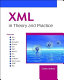 XML in theory and practice /