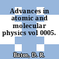 Advances in atomic and molecular physics vol 0005.