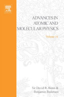 Advances in atomic and molecular physics vol 0016.