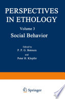 Social Behavior [E-Book] /