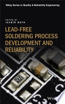 Lead-free soldering process development and reliability [E-Book] /