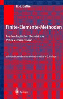 Finite-Elemente-Methoden /