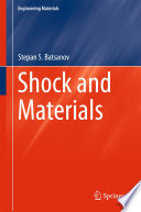 Shock and Materials [E-Book] /