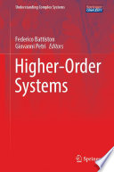 Higher-Order Systems [E-Book] /