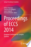 Proceedings of ECCS 2014 [E-Book] : European Conference on Complex Systems /