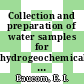 Collection and preparation of water samples for hydrogeochemical reconnaissance : a paper proposed for presentation at the ERDA-GJO symposium on hydrogeochemical and stream sediment reconnaissance in Grand Junction, Colorado, March 16 - 17, 1977 [E-Book] /