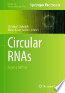 Circular RNAs [E-Book] /