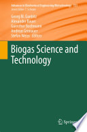 Biogas Science and Technology [E-Book] /