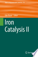 Iron Catalysis II [E-Book] /