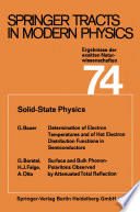 Solid-State Physics [E-Book] /