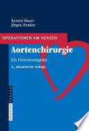 Aortenchirurgie [E-Book] : Ein Patientenratgeber /