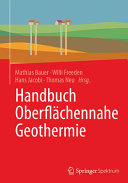 Handbuch oberflächennahe Geothermie /