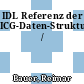 IDL Referenz der ICG-Daten-Struktur /