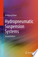Hydropneumatic Suspension Systems [E-Book] /