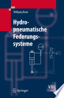 Hydropneumatische Federungssysteme [E-Book] /